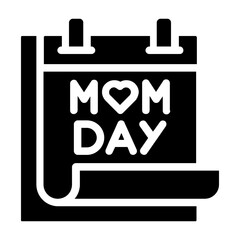 mothers day icon