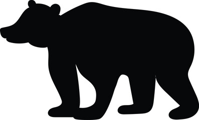 Silhouette Beer Animal