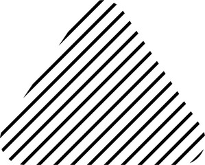 Vector set of abstract geometric shapes in modern minimal style. Perfect for posters, branding, web design, backgrounds, and creative compositions.