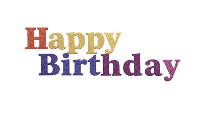 Happy Birthday celebration with balloons, cake, and colorful decorations. Perfect for party invitations, greeting cards, festive events, and joyful moments shared with friends and family.