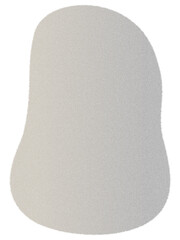 ベージュカラーの落ち着いたノイズグラデーションの有機的シンプルイラスト背景