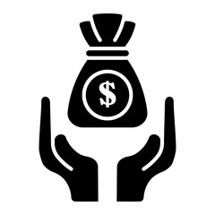 investment Solid icon