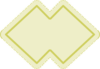 Vector set of pastel color abstract shapes with dashed lines, designed for children’s cutting practice. Perfect for printable worksheets, preschool activities, and DIY crafts.