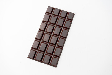 dark chocolate bar