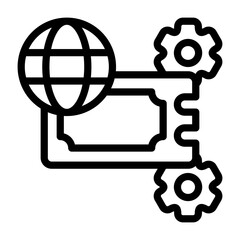 Ticket System Icon