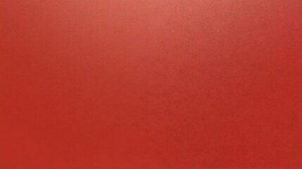Solid red background with subtle texture