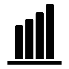 Analysis Chart Report Line Icon
