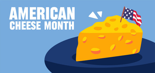 american cheese month with delicious american cheese
