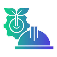 environmental Gradient icon