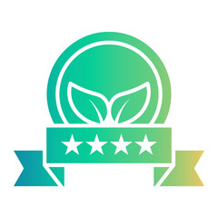 certified Gradient icon