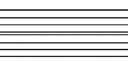 A series of thin evenly spaced sticks