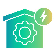 energy Gradient icon