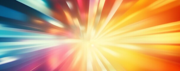 Obraz premium abstract colorful background