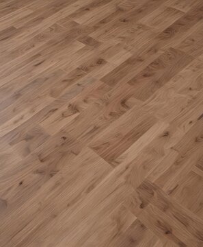 Elegant walnut parquet flooring, subtle gray tones ,  floor,  aesthetic