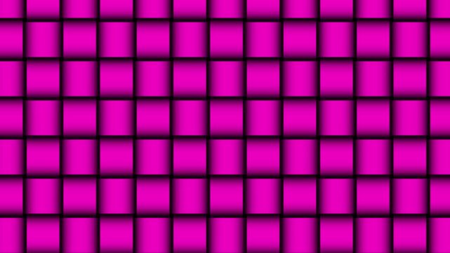 Abstract Purple Pattern Background 4k Animation