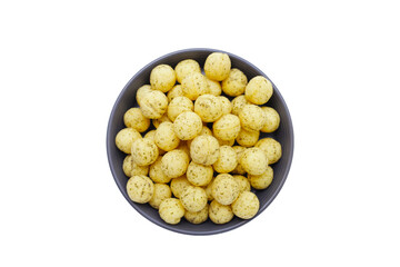 Rice balls, Nori seaweed flavor