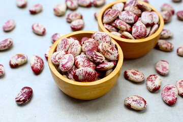 Lima beans or butter beans