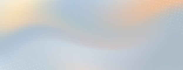 Abstract background with a soft pearlescent texture