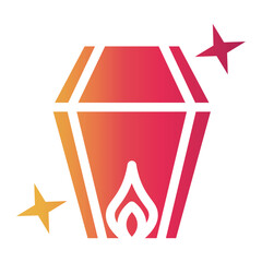 festival Gradient icon