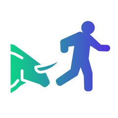 festival Gradient icon