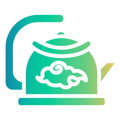 festival Gradient icon