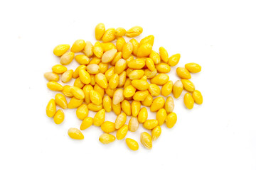 Boiled ginkgo nuts, ginkgo seeds