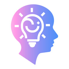 immagination Gradient icon