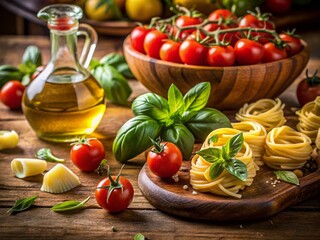 Rustic Italian Dinner: Simple Food, Authentic Taste - Esse Quam Videri