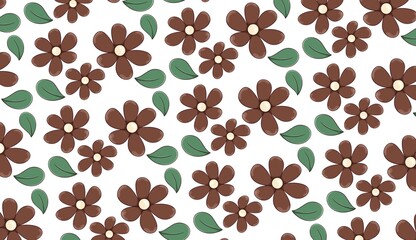 cartoon fabric pattern