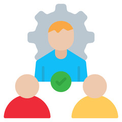 Leader Icon