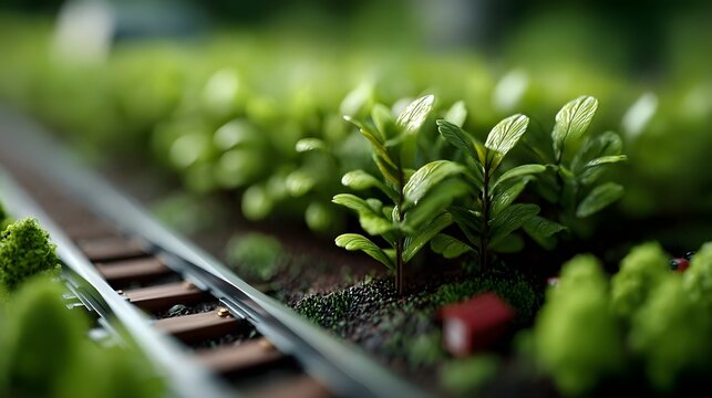 Digital farmland simulation with NFT ownership and crop cultivation