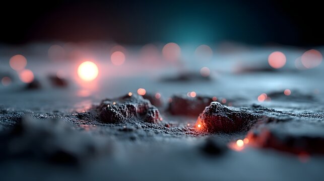 Immersive space simulation with smart contract-managed resources