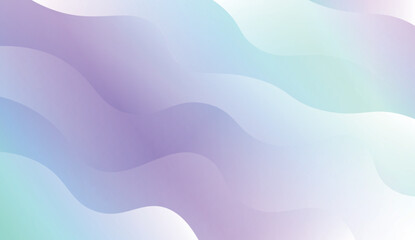 Geometric Pattern With Lines, Wave. For Your Design Ad, Banner, Cover Page. Vector Illustration with Color Gradient.