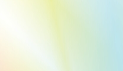 Blur Pastel Color gradient Background. For Your Graphic Design, Banner. Vector Illustration.
