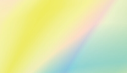 Abstract Blurred Gradient Background. For Your Graphic Invitation Card, Poster, Brochure. Vector Illustration.