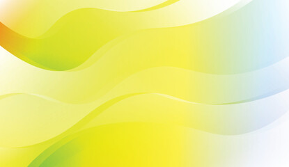 Geometric Pattern With Lines, Wave. For Your Design Ad, Banner, Cover Page. Vector Illustration with Color Gradient.