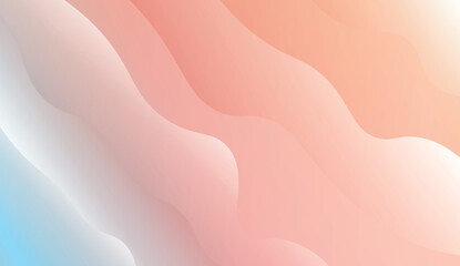 Modern Background With Dynamic Effect. For Elegant Pattern Cover Book. Vector Illustration with Color Gradient.