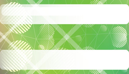 Decorative background with triangles, line, circle, space for text. For flyer, screen, business presentation. Vector illustration. Blurred Background, Smooth Gradient Texture Color.