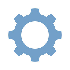 Setting icon Perfect for project and Explainer