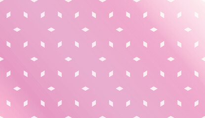 Pattern With Abstract Geometric Design. Vector Illustration. Design For Your Interior Wallpaper, Fashion Print, Business Presentation. Blurred gradient