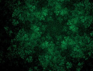 Imaginatory fractal abstract background Image