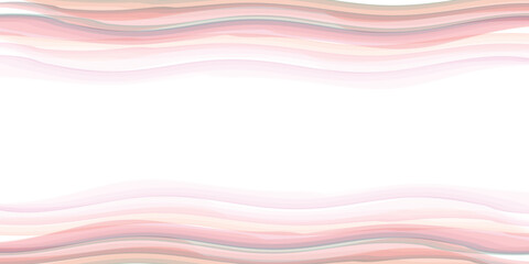 波　和紙　模様　背景　