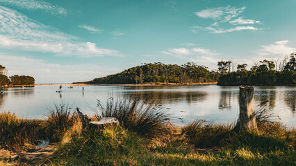 Breathtaking Aerial Drone Photos of Berrara, Jervis Bay, NSW, Australia. Pristine Beaches, Ocean Views & Lush Coastal Forests