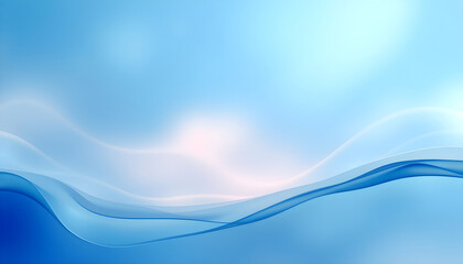 abstract blue background