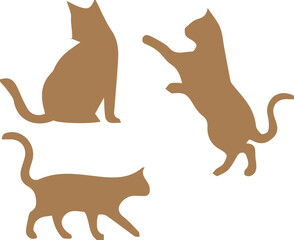 Cat Vectors