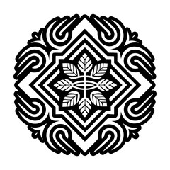 A filled style icon of fertile soil symbol