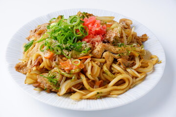 焼うどん　