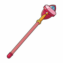 hammer isolated on white