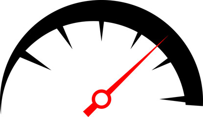 Speedometer Icon
