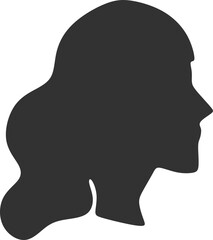 People Side Profile Silhouette